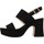 Čevlji  Ženske Sandali & Odprti čevlji Different 64 8540 Črna
