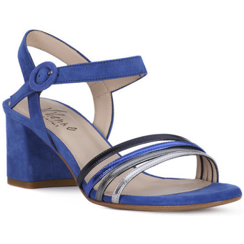 Čevlji  Ženske Sandali & Odprti čevlji Priv Lab SANDALO 969 Modra