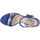 Čevlji  Ženske Sandali & Odprti čevlji Priv Lab SANDALO 969 Modra