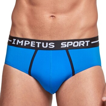 Spodnje perilo Moški Spodnje hlače Impetus Sport 0036B87 C11 Modra