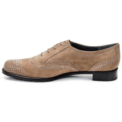 Stuart Weitzman DERBY Bež