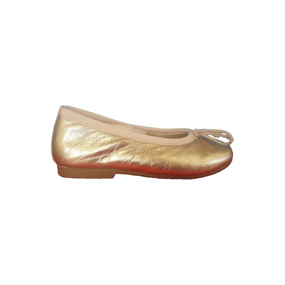 Čevlji  Deklice Balerinke Kangurin 23119-20 Rožnata