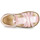 Čevlji  Deklice Sandali & Odprti čevlji GBB AGRIPINE Rožnata