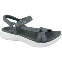 Čevlji  Ženske Športni sandali Skechers On the GO 600 - Brilliancy Siva