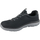 Čevlji  Moški Nizke superge Skechers Summits Črna