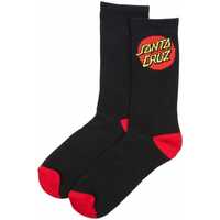 Spodnje perilo Moški Nogavice Santa Cruz Classic dot sock (2 pack) Večbarvna
