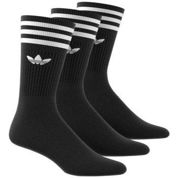 adidas Originals Solid crew sock Črna