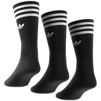 adidas Originals Solid crew sock Črna