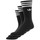 Spodnje perilo Moški Nogavice adidas Originals Solid crew sock Črna