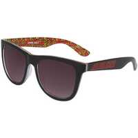 Ure & Nakit Moški Sončna očala Santa Cruz Multi classic dot sunglasses Črna