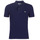 Oblačila Moški Polo majice kratki rokavi Lacoste PH4012 SLIM Modra