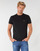 Oblačila Moški Majice s kratkimi rokavi Lacoste TH6709 Črna