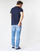 Oblačila Moški Majice s kratkimi rokavi Lacoste TH6709 Modra