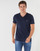 Oblačila Moški Majice s kratkimi rokavi Lacoste TH6710 Modra
