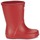 Čevlji  Otroci škornji za dež  Hunter KIDS FIRST CLASSIC Rdeča