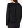 Oblačila Ženske Srajce & Bluze Wrangler L/S Wrap Shirt Black W5180BD01 Črna