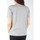 Oblačila Ženske Majice s kratkimi rokavi Lee T-shirt  Ultimate Tee L42JEP37 Siva