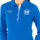 Oblačila Ženske Polo majice dolgi rokavi La Martina 2WPH37-07065 Modra