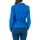 Oblačila Ženske Polo majice dolgi rokavi La Martina 2WPH37-07065 Modra