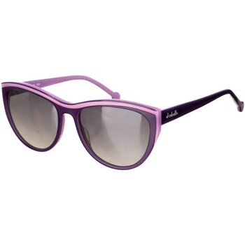 Ure & Nakit Ženske Sončna očala El Caballo Sunglasses 60023-001 Vijolična