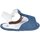 Čevlji  Deklice Sandali & Odprti čevlji Le Petit Garçon C-16-DENIM Modra