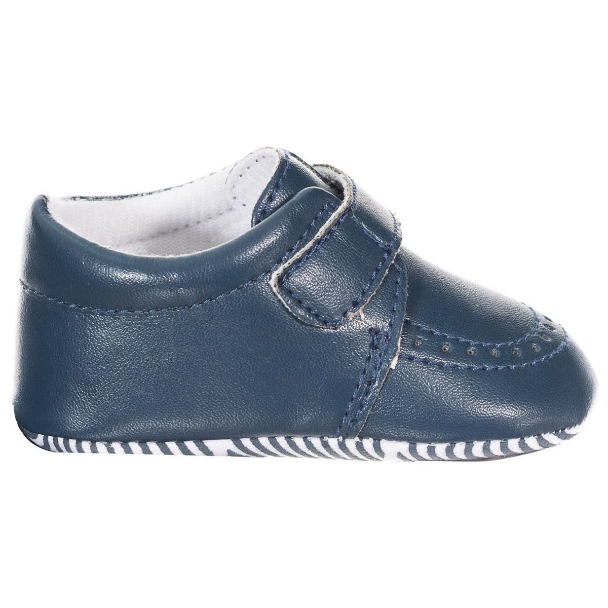Čevlji  Dečki Nogavice za dojenčke Le Petit Garçon C-5-MARINO Modra