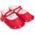 Čevlji  Dečki Nogavice za dojenčke Le Petit Garçon C-5-ROJO Rdeča