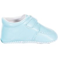Čevlji  Dečki Nogavice za dojenčke Le Petit Garçon C-6-CELESTE Modra