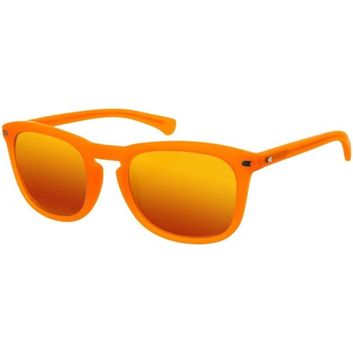 Ure & Nakit Moški Sončna očala Calvin Klein Jeans CKJ748S-800 Oranžna