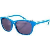 Ure & Nakit Ženske Sončna očala Diesel Sunglasses DL0048-87A Modra