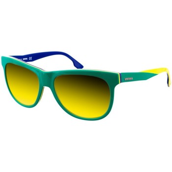 Ure & Nakit Moški Sončna očala Diesel Sunglasses DL0112-95G Večbarvna