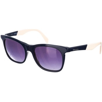 Ure & Nakit Ženske Sončna očala Diesel Sunglasses DL0154-90W Večbarvna