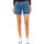 Oblačila Ženske Kratke hlače & Bermuda La Martina LWB002-D7002 Modra