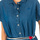 Oblačila Ženske Kratke obleke La Martina LWD601-D7002 Modra