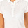 Oblačila Ženske Polo majice kratki rokavi La Martina LWP601-00002 Bela