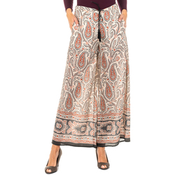 Oblačila Ženske Kratke hlače & Bermuda La Martina LWTE01-F1026 Večbarvna
