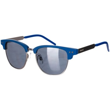 Ure & Nakit Moški Sončna očala Polaroid PLD8023-RCT-MATT-BLUE Modra