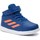 Čevlji  Otroci Visoke superge adidas Originals Altasport Mid EL I Modra