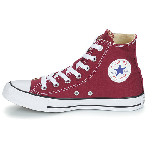 Converse CHUCK TAYLOR ALL STAR SEASONAL  HI Bordo