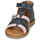 Čevlji  Deklice Sandali & Odprti čevlji GBB GUINGUETTE Rožnata