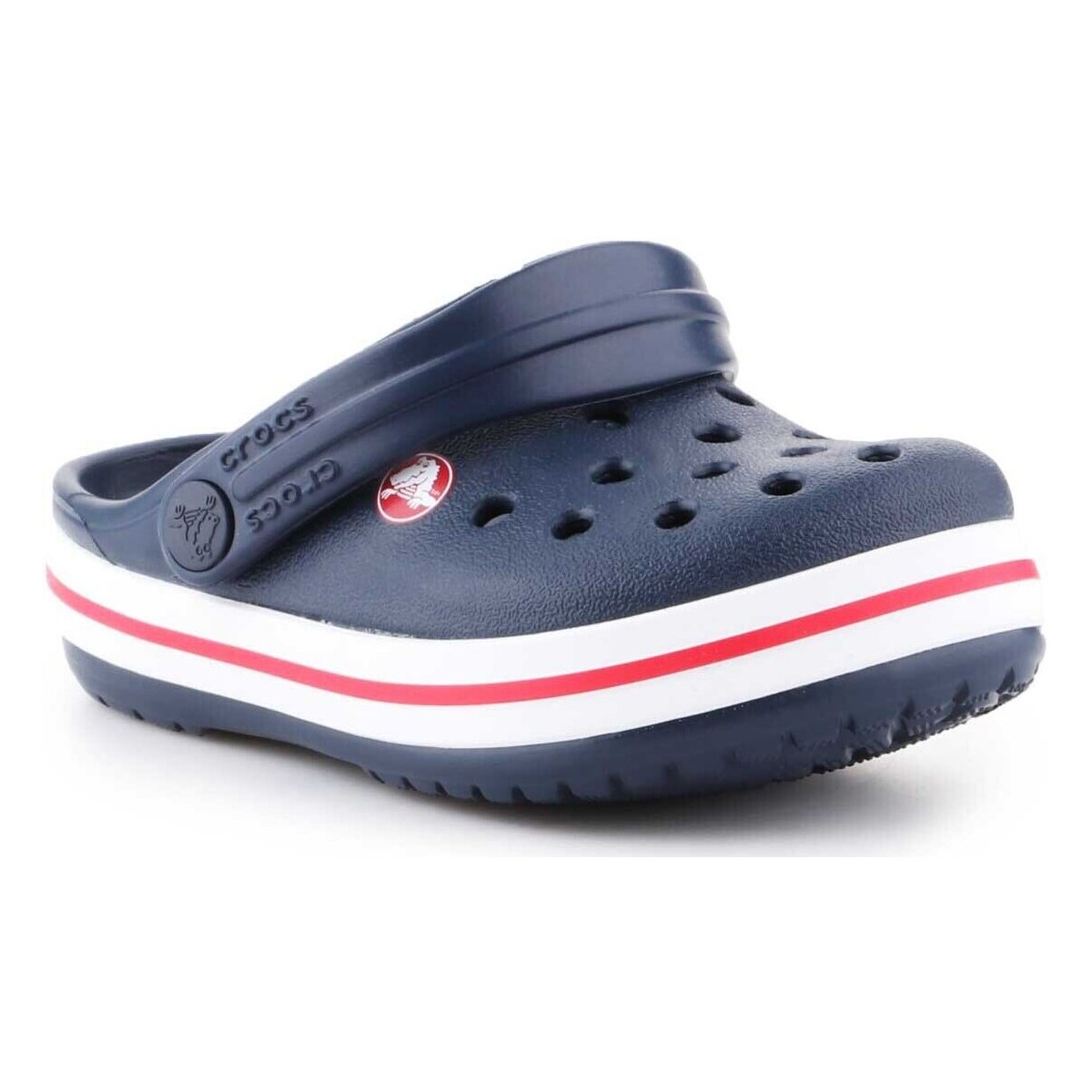 Čevlji  Otroci Sandali & Odprti čevlji Crocs Crocband clog 204537-485 Modra