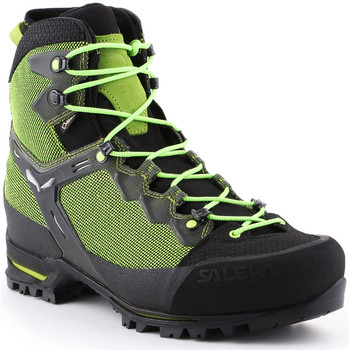 Čevlji  Moški Pohodništvo Salewa Trekking shoes  Ms Raven 3 GTX 361343-0456 Zelena