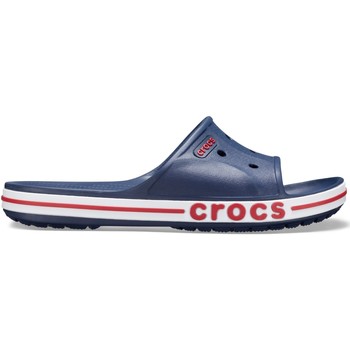 Čevlji  Moški Nogavice Crocs Crocs™ Bayaband Slide Navy/Pepper