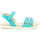 Čevlji  Deklice Sandali & Odprti čevlji Mod'8 Loveme Modra