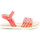 Čevlji  Deklice Sandali & Odprti čevlji Mod'8 Loveme Rdeča
