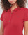 Oblačila Ženske Polo majice kratki rokavi Tommy Hilfiger NEW CHIARA Rdeča