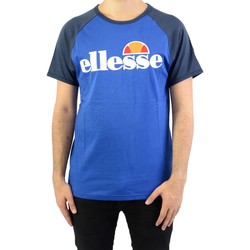 Oblačila Moški Majice s kratkimi rokavi Ellesse 148441 Modra