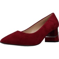Čevlji  Ženske Čevlji Derby & Čevlji Richelieu Argenta 5107 3 Rdeča