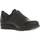 Čevlji  Ženske Čevlji Derby & Čevlji Richelieu Fluchos F0354 Črna