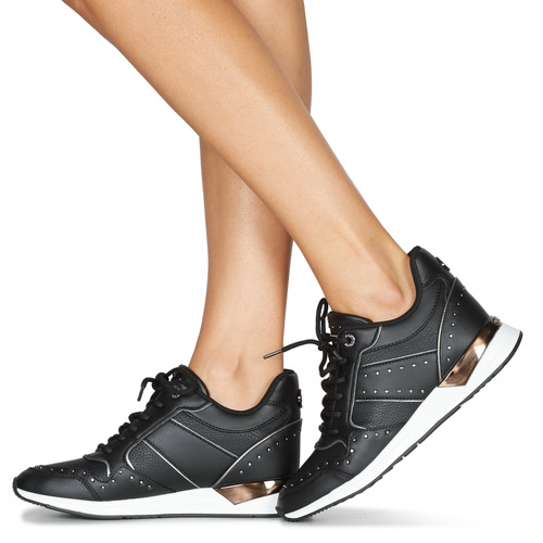 Guess FL5REJ-ELE12-BLACK Črna